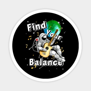 Find Your Balance Magnet